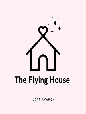 cover image of The Flying House